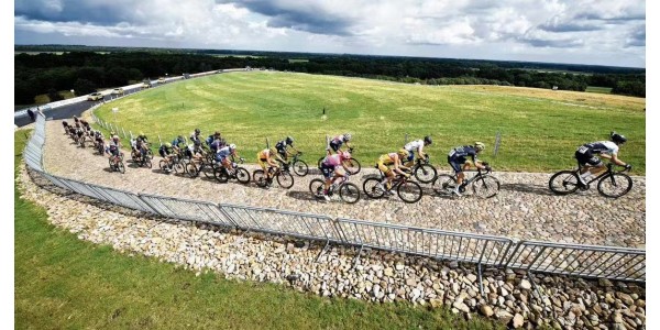 Het Europees Kampioenschap Wielrennen wekt mondiale verwachtingen